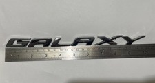 Ford Galaxy Rear Badge Used