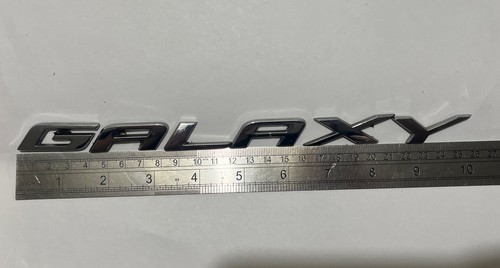 Ford galaxy rear badge - ford,