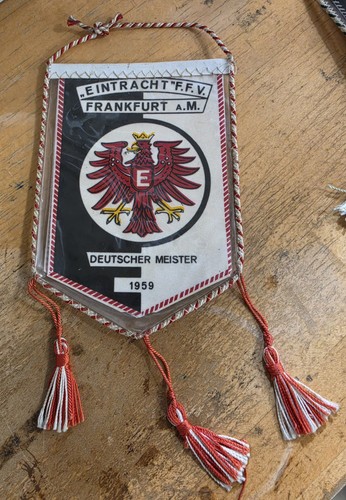Eintracht frankfurt 1959 - frankfurt,