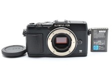 OLYMPUS PEN E-P5 body Working