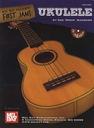 First jams ukulele - jams,