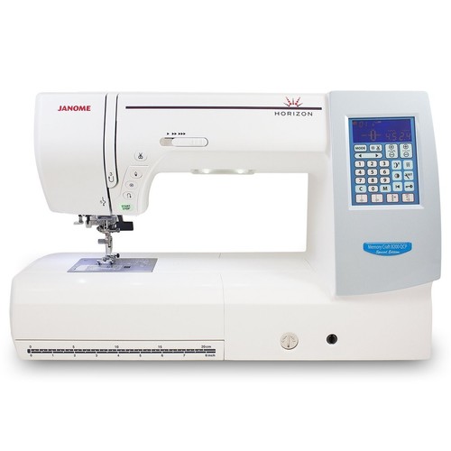 Janome horizon mc8200qcp - horizon,