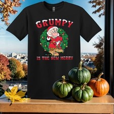 Grumpy Is The New Merry Shirt