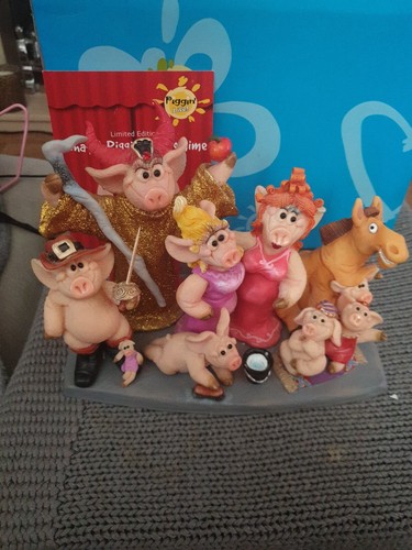 Piggin collectors limited - piggin,