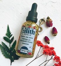 LILITH Herbal Ritual Oil