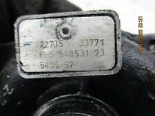 RENAULT CLIO 1.5 DCI TURBO CHARGER 54391015071