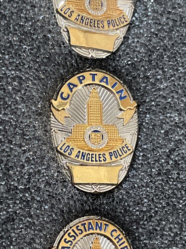 Los angeles mini police - mini,