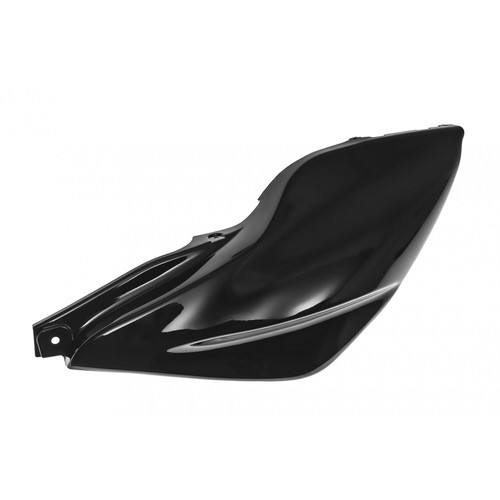 Left side panel - , black