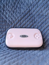 Competition Pro Pink Travel Bag Pouch Carry Case For DS Console / Camera / Phone