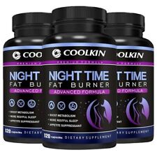 Night Time Fat Burner - for