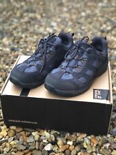 Jack Wolfskin Mens Vojo Hike 2 Texapore Low Waterproof Shoes Col Phantom UK 6.5
