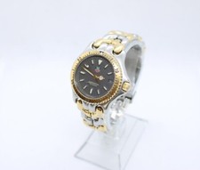 Tag Heuer SEL Quartz Mens Mid Size Watch Ref S95.215