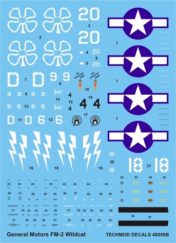 Wildcat f4f us - /f4f/, (us
