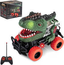 Delycazy Dinosaur Toys Cars