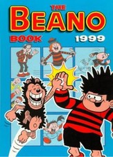 The beano book 1999 - beano, (annual)-d