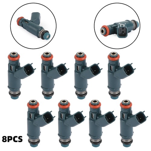 8pcs fuel injectors 2w93 - fuel,