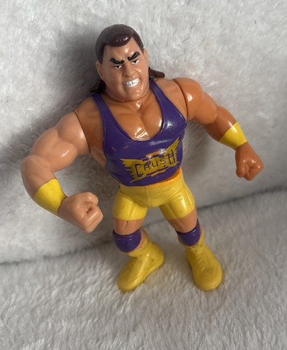 Wwe hasbro series crush - series, 7