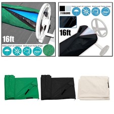 Blanket Winter Cover Collapsible For Swimming Pool   Reel