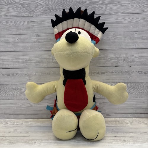 Large garfield odie gosh - 24",