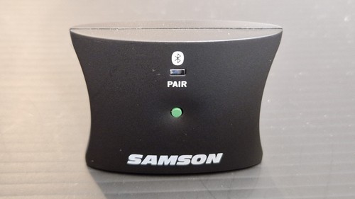 Samson bt30 bluetooth adapter - samson,