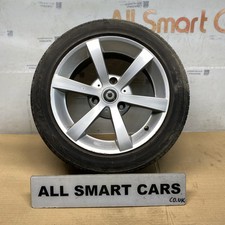 Smart fortwo inch rear - fortwo,