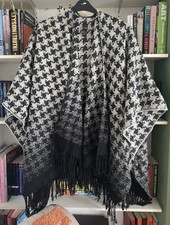 M&S Black White Gray