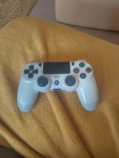 Ps4 Dualshock4 White Wireless