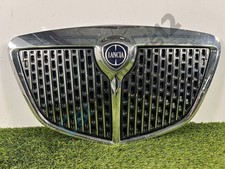 LANCIA Y YPSILON 2009-ON GENUINE RADIATOR GRILLE 735463329