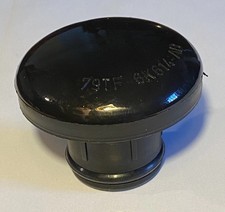 Oil filler cap - ford, capri