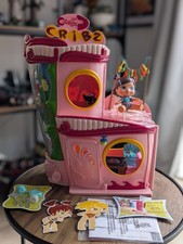 Vintage Bratz Babyz Cribz La