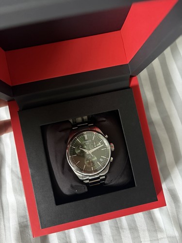 Tissot pr100 chronograph green - tissot,