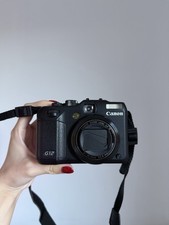 Used Canon Powershot G12 Digital Camera