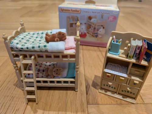 Sylvanian family children - sylvanian,