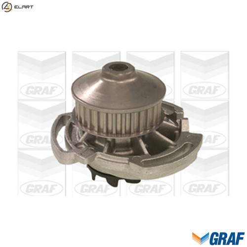Water pump engine cooling - engine,