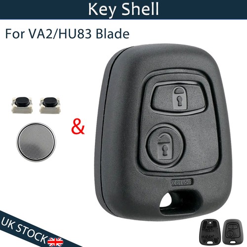 Replacement remote car - car, fob