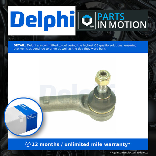 Tie track rod - rod, end