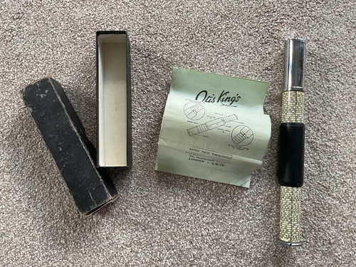 Otis kings cylindrical pocket - kings,