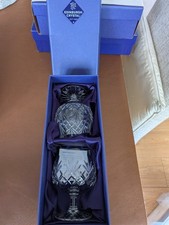 Set edinburgh crystal - of, –