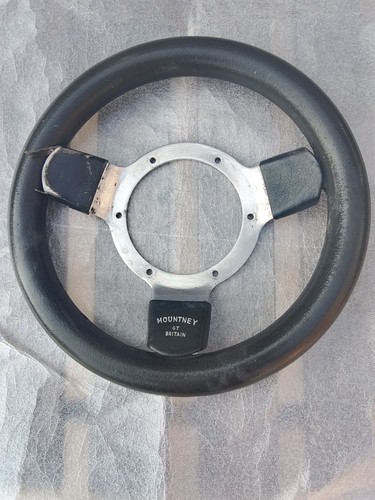 Mountney vintage leather - leather, mini