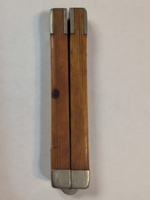 Antique No. 88 1/2 German