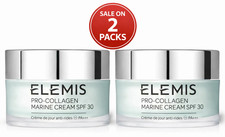 2x Elemis Pro-Collagen Marine