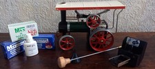 MAMOD Steam Tractor TE1A