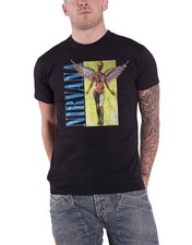 Nirvana T Shirt In Utero