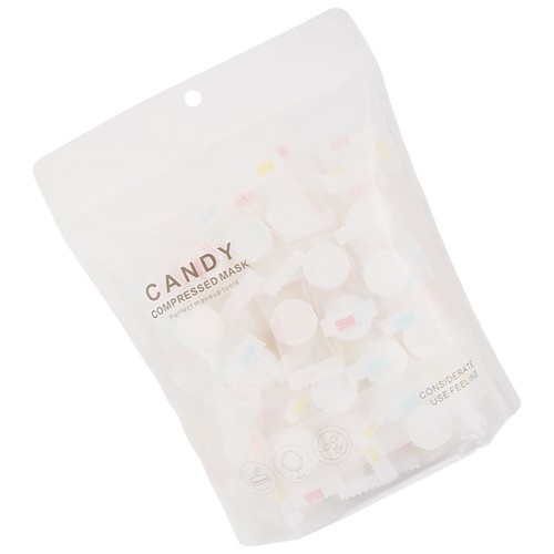 100 pcs reusable non woven - 100,