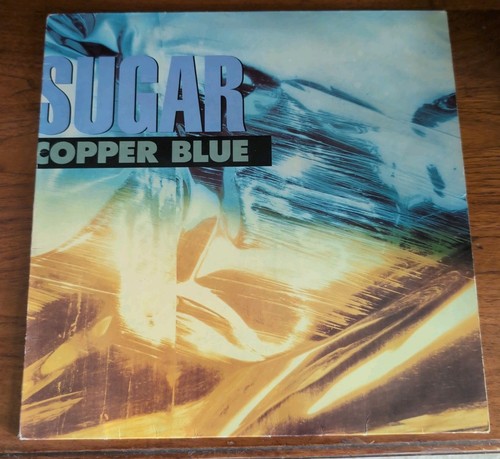 Sugar copper blue - sugar,