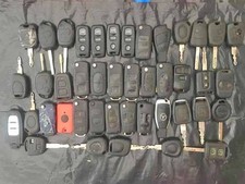 JOB LOT KEYS & REMOTES OVER 40