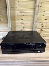 Sherwood Audio/Video Reciever RD-6108R PART TESTED - PARTS ONLY