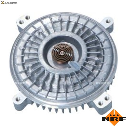 Clutch radiator fan 49644 for - radiator,