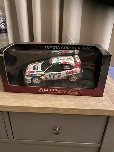 Autoart carlo rally great - autoart,