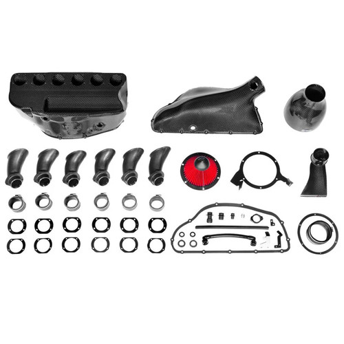 Eventuri hybrid carbon airbox - carbon,